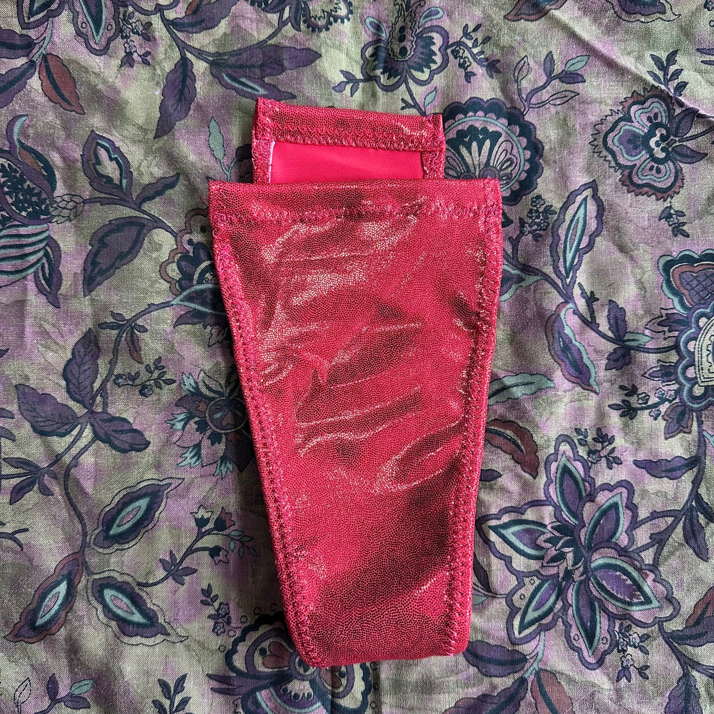Teeny Tiny handmade bikini bottoms pole wear 👙