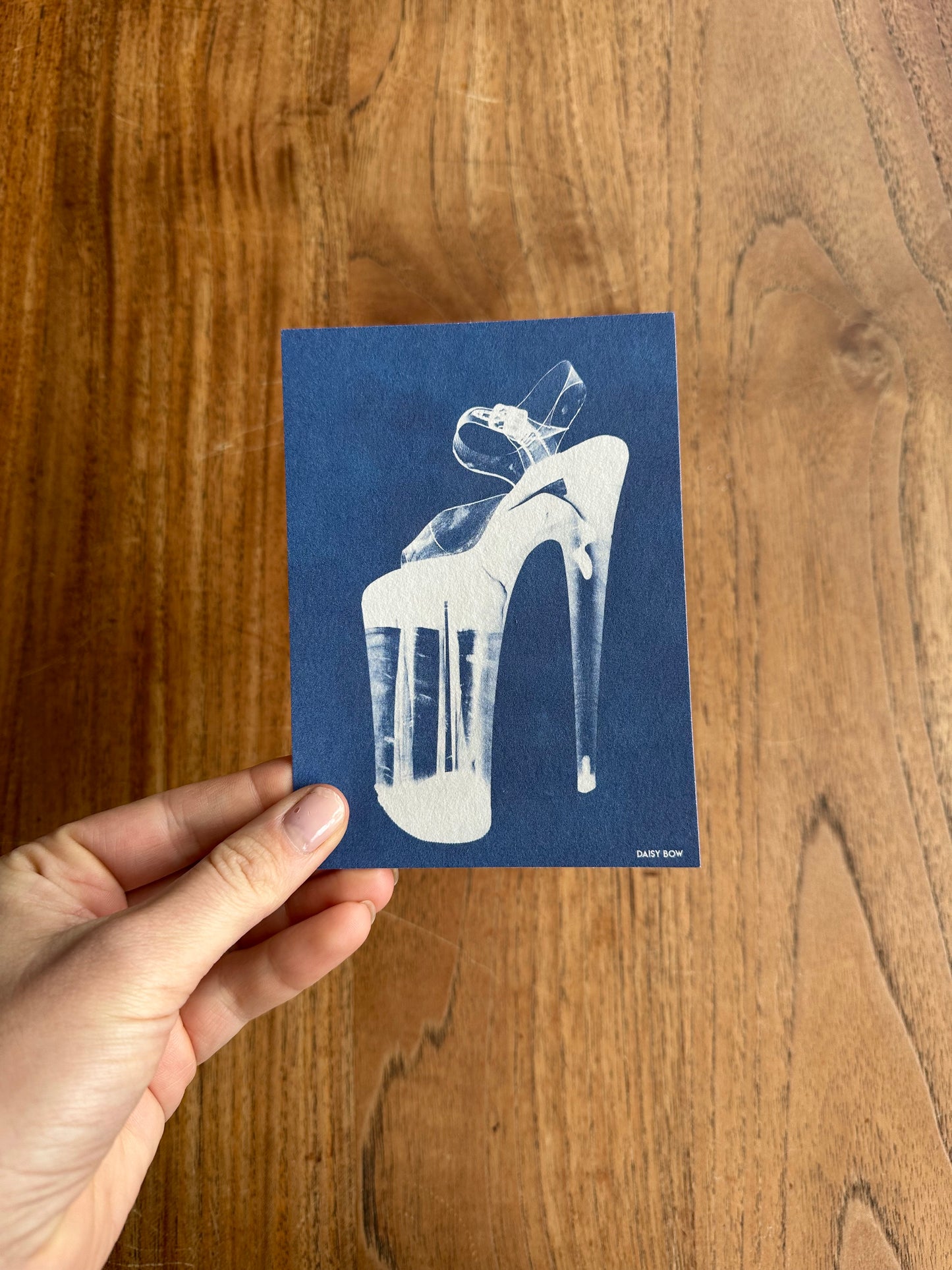 Pleaser Print for Pole Dancers